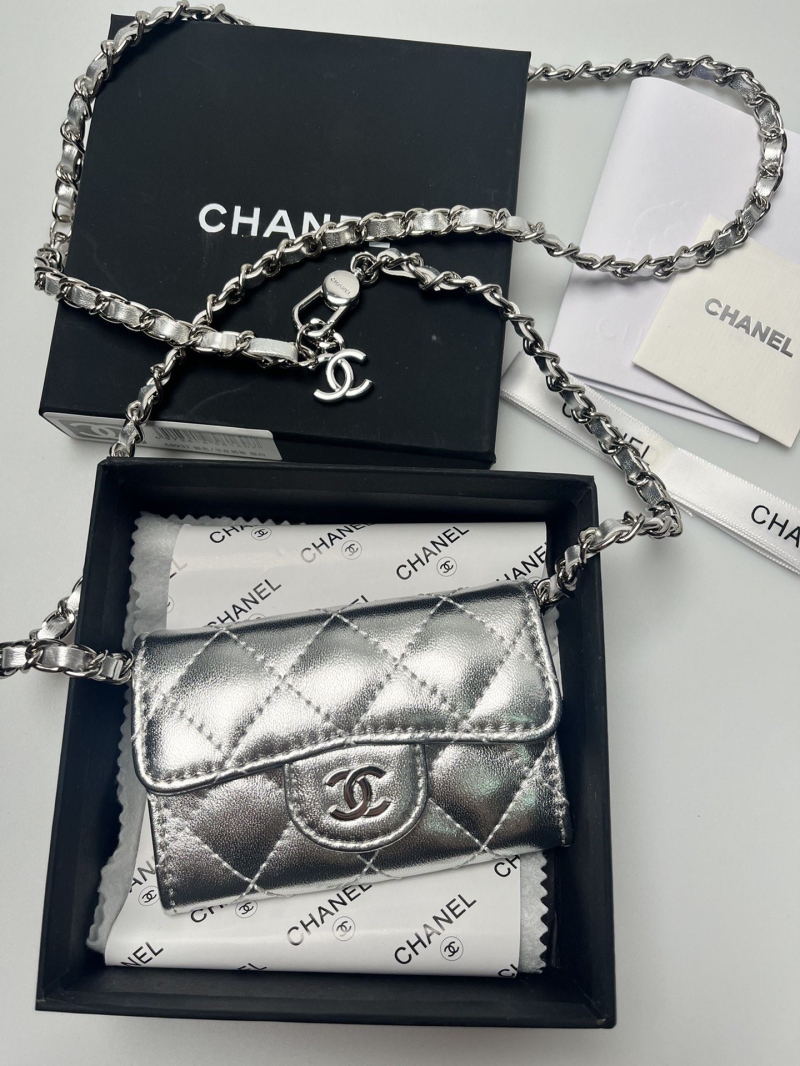 Chanel Waist Chest Packs